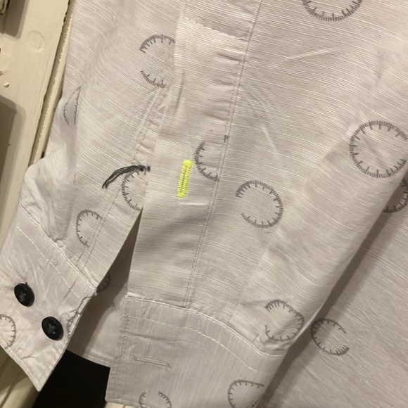 Men’s WRK Button Down - Picture 4 of 4